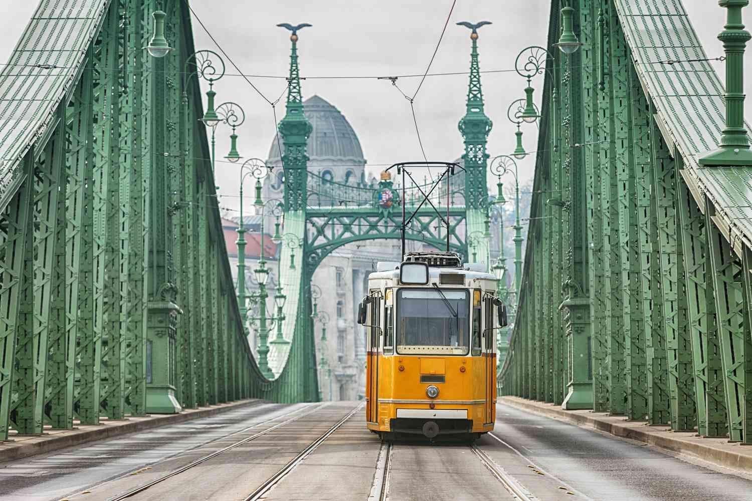 Discover Your Budapest Retreat-Walk To Parliament Luaran gambar